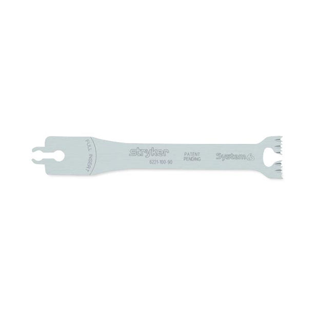 Stryker Sagittal Saw Blades - 6221-119-090 - 1 Each - MDL-SKR6221119090