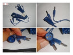 Stryker Bipolar Cables 6702-000-000 - 50.0 Each