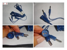 Stryker Bipolar Cables 6702-000-000 - 1.0 Each
