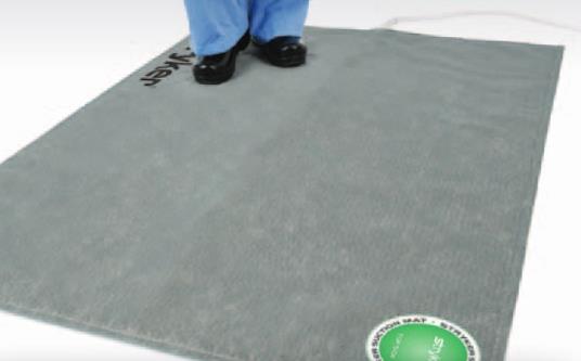 Stryker Floor Fluid Management Suction Mats 0702-330-000 - 1.0 Each - MDL-SKR702330000H