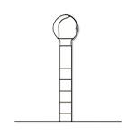 Stryker Stryker Precision Round Burs - SKR820009050