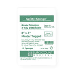 STRYKER Stryker Gauze Sponges 0612-284-120 10 Each - MDL-SKRSM84127SH