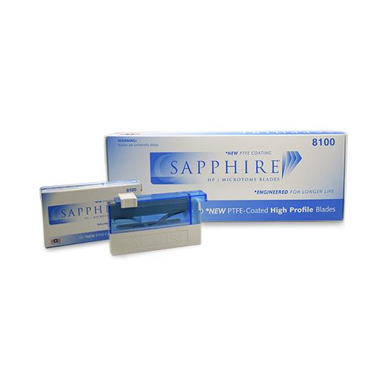 Crescent Manufacturing Company Crescent Premium Coat Microtome Blades 308100 - 10.0 Each