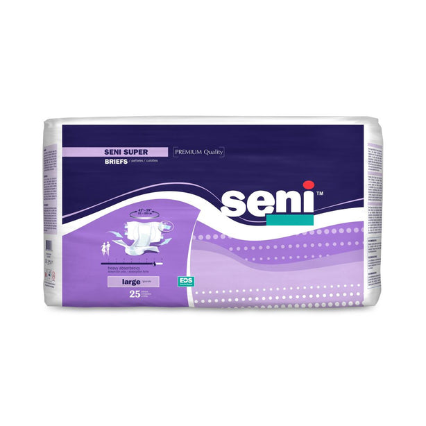 TZMO USA Seni Super Briefs S-LA25-BS1 75 Each - MDL-SLA25BS1