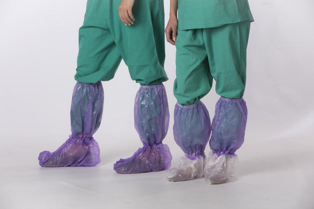 Sloan Corporation Sta-Dri Knee High Boot Covers KH-450 - 1.0 Pair - MDL-SLDKH450H