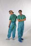 Sloan Corporation Sta-Dri Pant Protectors PP-350 - 50.0 Each