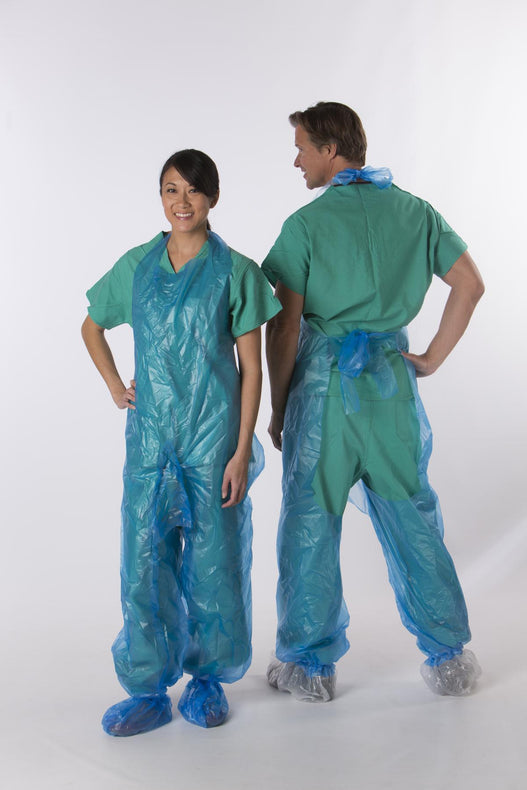 Sloan Corporation Sta-Dri Jumpsuits SD-100 - 50.0 Each
