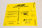 Sloan Corporation EZGlide Patient Transfer Sheets TS-1100 - 90.0 Each - MDL-SLDTS1100
