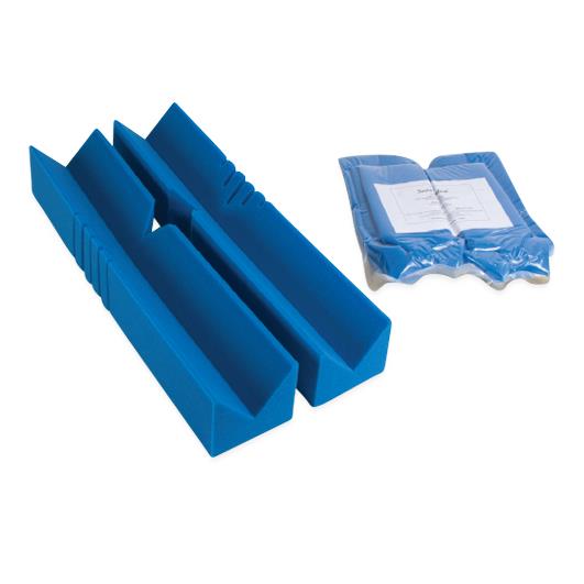 Soule Medical by ALP Laminectomy Arm Cradle, Foam, 24" L x 5" W x 3" H - 303 - 1 Pair