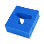Soule Medical Soule Medical Head Positioners HR 107 WH - 12.0 Each