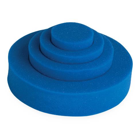 Soule Medical Headrests HR Donut, 3 Holes in One - 3N1 - 1 Each