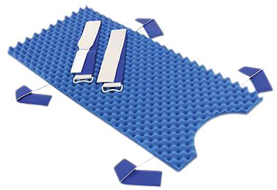 Soule Medical TP Trendelenburg Positioning Kit, Colorectal - 2000E-S - 10 Kit