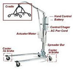 Joerns Lift Controller and Accessories 400-3005 Hoyer Charger Box Control - MDL-SLG4003005 - 1 Each