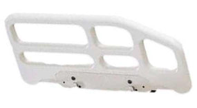 JOERNS HEALTHCARE Joerns Healthcare SoftCare Half Rails F18AL 1 Each - MDL-SLGF18AL