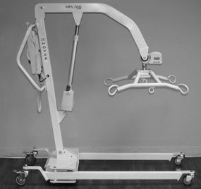 Hoyer / Guardian Hoyer Power Lift with Scale HPL700WSC - 1.0 Each