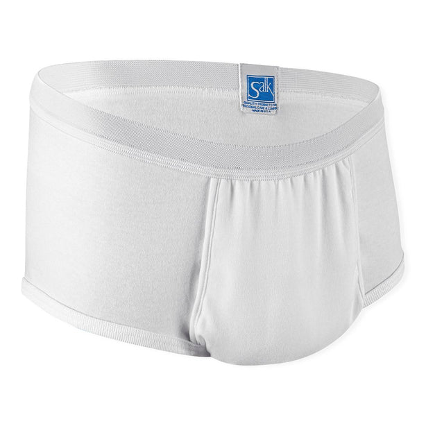 Salk Men's Ultra Briefs - 67800H-SM - 1 Each - MDL-SLK67800HSM