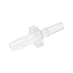 Male Luer Slip, Barbed, Natural, 100/Bag - Fits 5/32 inch ID Tubing (0.156 inch, 3.97 mm) - SLM51