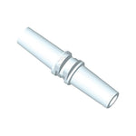 Male Luer Slip to Male Luer Slip, White, 100/Bag -  - SLMU30