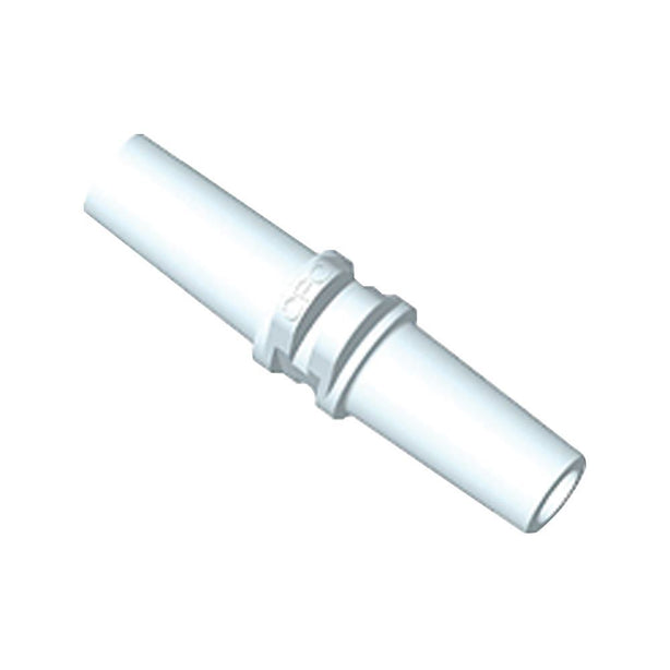 Male Luer Slip to Male Luer Slip, White, 100/Bag -  - SLMU30