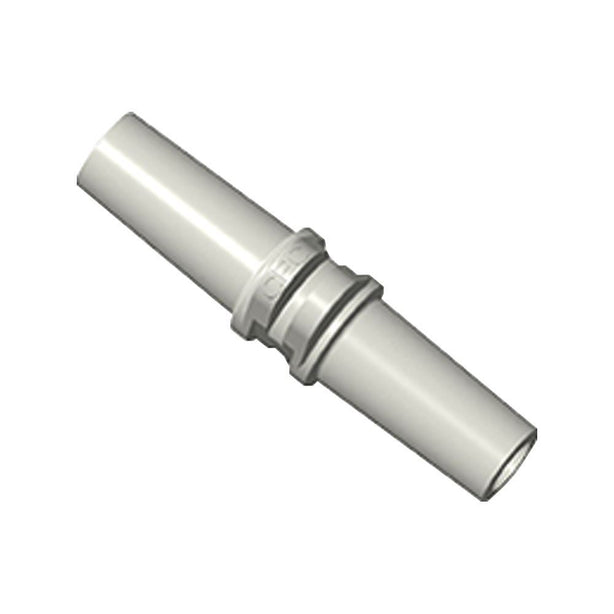 Male Luer Slip to Male Luer Slip, Natural, 100/Bag -  - SLMU