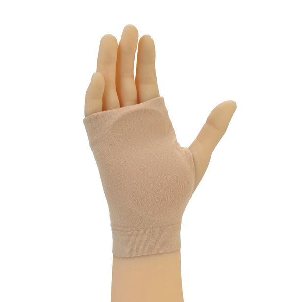 Silipos Post-Operative Carpal Gel Sleeve, Size S, Left - SLS14115