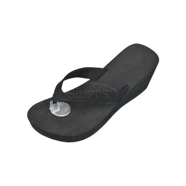 Silipos Active Sandal Toe Protector, 2 per PK - 7200 - 2 Each