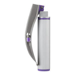 Salter Labs Disposable Combo Dual LED Mac 2 Laryngoscope 1022.C2016.C 10.0 Each-MDL-SLT022C2016C