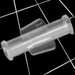 Salter Labs Female Luer-Lok Adapters 1004-0-25 - 25.0 Each