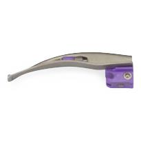SALTER LABS Macintosh Disposable Laryngoscope Blades 1021.C 20 Each - MDL-SLT1021C
