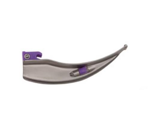 Macintosh Disposable Laryngoscope Blades - 1022.C - 20 Each - MDL-SLT1022C