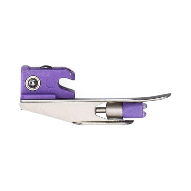Salter Labs Disposable LED Miller Laryngoscope Blades 1030.C 20.0 Each-MDL-SLT1030C