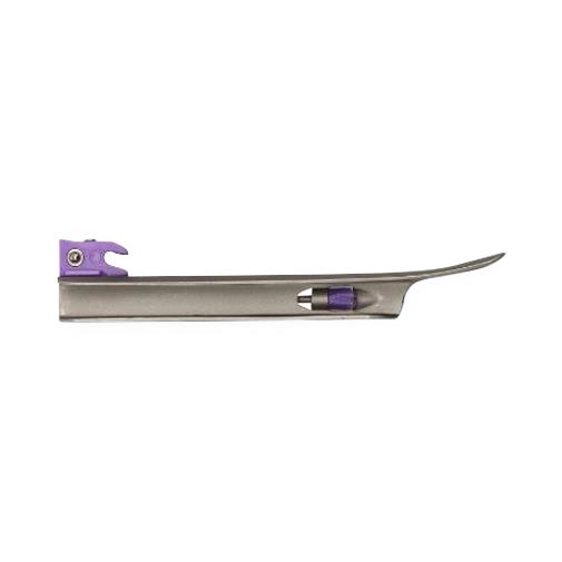 Salter Labs Disposable LED Miller Laryngoscope Blades 1032.C 20.0 Each-MDL-SLT1032C