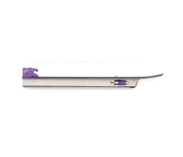 Salter Labs Disposable LED Miller Laryngoscope Blades 1033.C 20.0 Each-MDL-SLT1033C