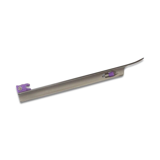 Salter Labs Disposable LED Miller Laryngoscope Blades 1034.C 20.0 Each-MDL-SLT1034C