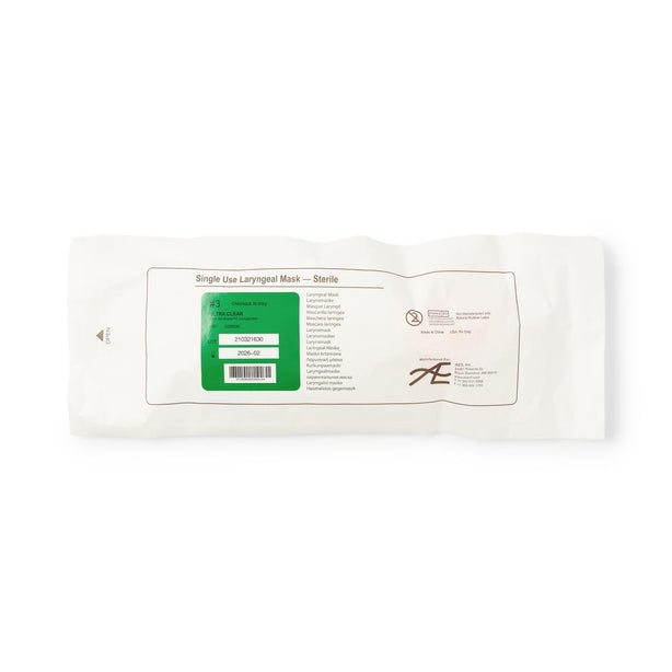 Salter Labs PVC Laryngeal Airway Masks 1036030 - 10.0 Each