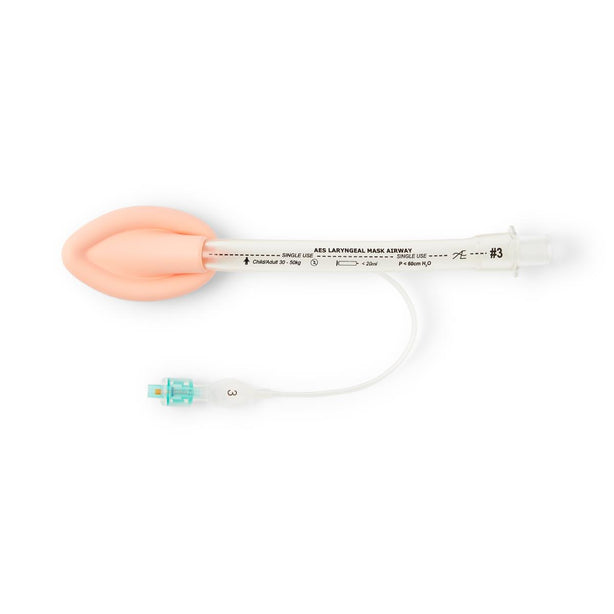 Salter Labs PVC Laryngeal Airway Masks 1036030 - 10.0 Each