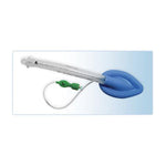 Salter Labs 1037220 Silicone / Wire Laryngeal Mask with Inflation Syringe, Size 2 - MDL-SLT1037220 - 10 Each