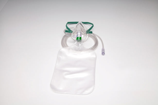 Salter Labs Salter Labs Elongated Style High Concentration Masks 1130-7-50 - 1.0 Each