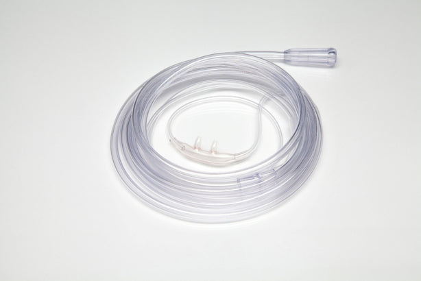 Salter Labs Salter-Style Pediatric Cannulas 1602TG-7-50 - 50.0 Each