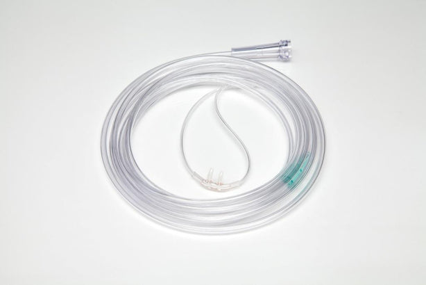 Salter Labs Salter-Style Pediatric Cannulas 1611-7-50 - 1.0 Each