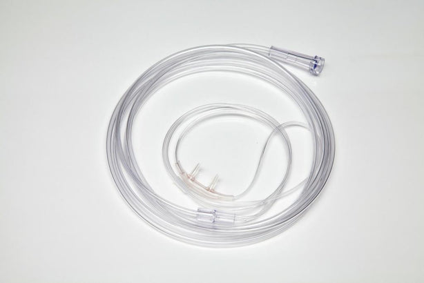 Salter Labs Salter-Style Adult Oxygen Cannulas 1616-7-50 - 1.0 Each