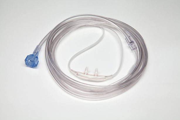Salter Labs Salter-Style Adult Oxygen Cannulas 1699TLC-7-25 - 25.0 Each