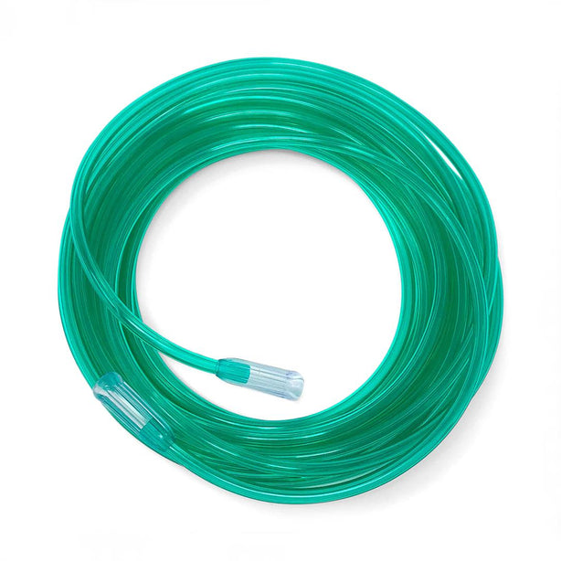 Salter Labs Oxygen Tubing (Green) 2025G-25-25 - 1.0 Each