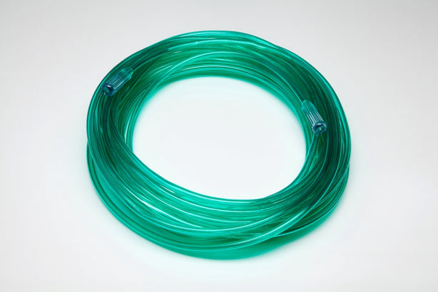 Salter Labs Oxygen Tubing (Green) 2035-35-20 - 20.0 Each