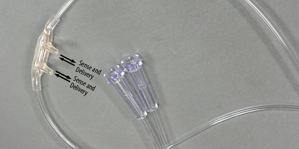 Salter Labs Oxygen Demand Cannulas 4904-4-4-25 - 25.0 Each