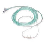 O2/ETCO2 Adult Divided Oral/Nasal Cannulas - 4950TG-14-14 - 25 Each - MDL-SLT4950TG1414