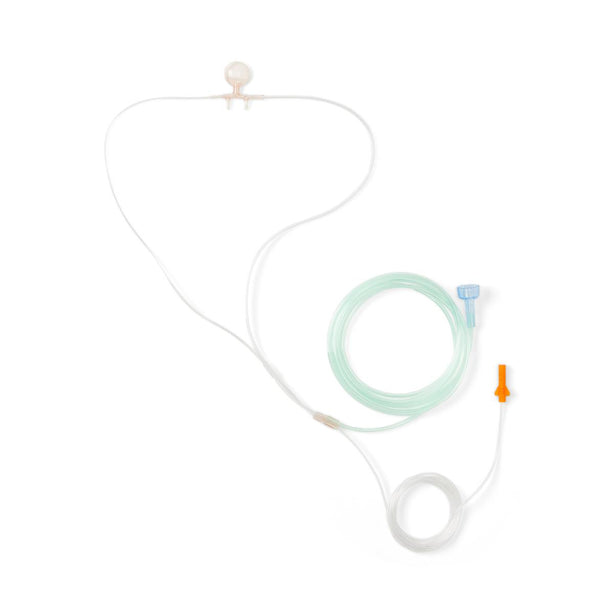 Salter Labs Salter Labs Divided SOFT CO2 Sampling / O2 Delivery Cannula 4MSN1-7-6-25 25.0 Each-MDL-SLT4MSN17625