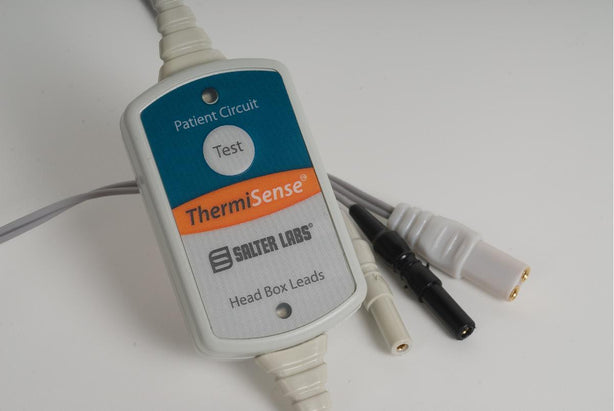 Salter Labs ThermiSense Oral / Nasal Thermal Airflow Sensing System 5700B-0-1 - 1.0 Each