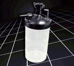 Salter Labs Salter Labs Humidifier 350 cc 7100-0-50 - 50.0 Each