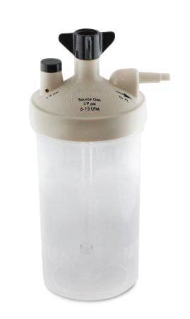 Salter Labs Salter Labs High-Flow Bubble Humidifiers 7900-0-25 - 1.0 Each
